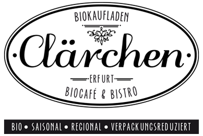 Bioladen Clärchen Erfurt Logo